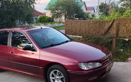 Peugeot 406 I, 1997 год, 369 000 рублей, 5 фотография