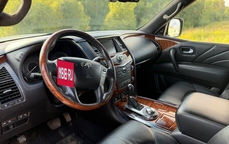 Infiniti QX80 I рестайлинг, 2014 год, 1 800 000 рублей, 6 фотография