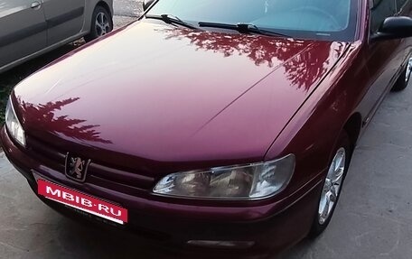 Peugeot 406 I, 1997 год, 369 000 рублей, 4 фотография