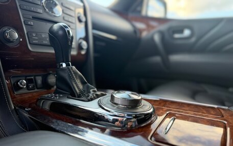 Infiniti QX80 I рестайлинг, 2014 год, 1 800 000 рублей, 10 фотография