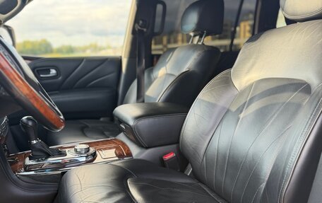 Infiniti QX80 I рестайлинг, 2014 год, 1 800 000 рублей, 11 фотография