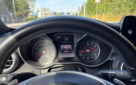 Mercedes-Benz C-Класс, 2016 год, 1 780 000 рублей, 4 фотография
