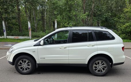 SsangYong Kyron I, 2014 год, 1 100 000 рублей, 4 фотография