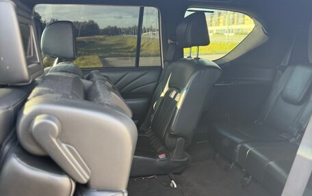 Infiniti QX80 I рестайлинг, 2014 год, 1 800 000 рублей, 13 фотография