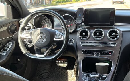 Mercedes-Benz C-Класс, 2016 год, 1 780 000 рублей, 3 фотография