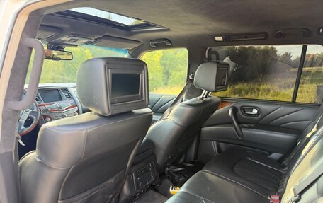 Infiniti QX80 I рестайлинг, 2014 год, 1 800 000 рублей, 12 фотография