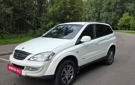 SsangYong Kyron I, 2014 год, 1 100 000 рублей, 3 фотография