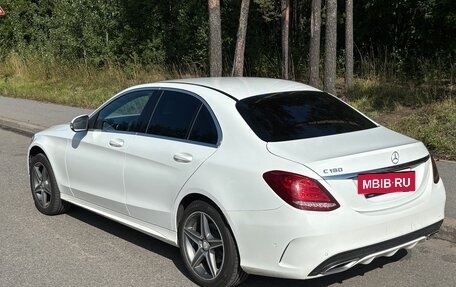 Mercedes-Benz C-Класс, 2016 год, 1 780 000 рублей, 2 фотография