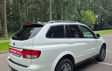 SsangYong Kyron I, 2014 год, 1 100 000 рублей, 6 фотография