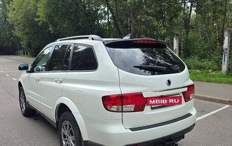 SsangYong Kyron I, 2014 год, 1 100 000 рублей, 7 фотография