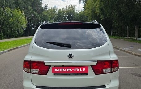 SsangYong Kyron I, 2014 год, 1 100 000 рублей, 8 фотография