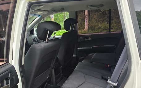 SsangYong Kyron I, 2014 год, 1 100 000 рублей, 11 фотография
