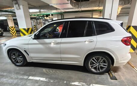 BMW X3, 2021 год, 4 250 000 рублей, 3 фотография
