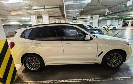 BMW X3, 2021 год, 4 250 000 рублей, 4 фотография