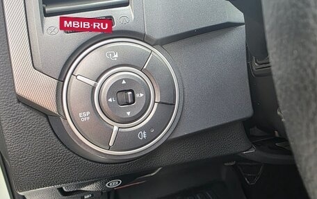 SsangYong Kyron I, 2014 год, 1 100 000 рублей, 20 фотография