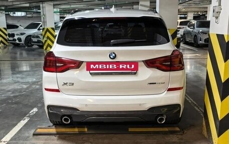 BMW X3, 2021 год, 4 250 000 рублей, 2 фотография
