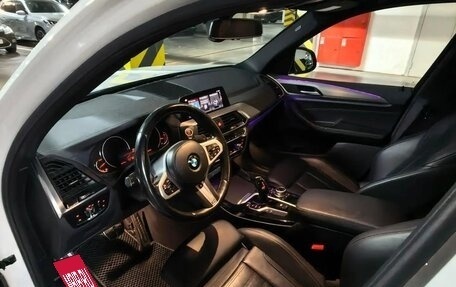 BMW X3, 2021 год, 4 250 000 рублей, 6 фотография