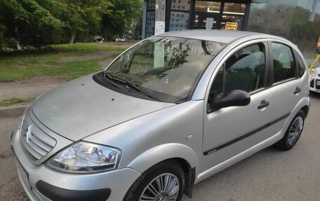 Citroen C3 II, 2003 год, 219 000 рублей, 3 фотография