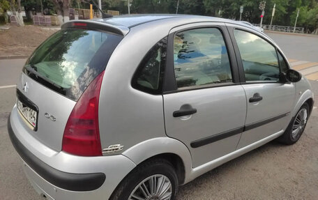 Citroen C3 II, 2003 год, 219 000 рублей, 4 фотография