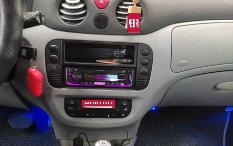 Citroen C3 II, 2003 год, 219 000 рублей, 11 фотография