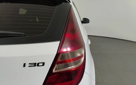 Hyundai i30 I, 2010 год, 595 000 рублей, 11 фотография