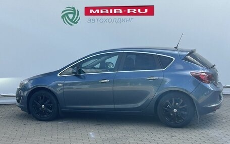 Opel Astra J, 2013 год, 750 000 рублей, 7 фотография