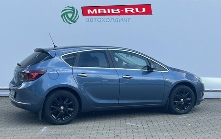 Opel Astra J, 2013 год, 750 000 рублей, 5 фотография