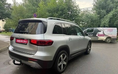 Mercedes-Benz GLB, 2022 год, 3 690 000 рублей, 5 фотография