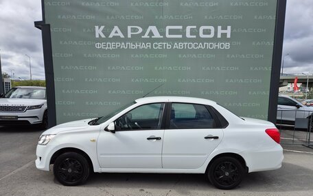 Datsun on-DO I рестайлинг, 2017 год, 460 000 рублей, 3 фотография