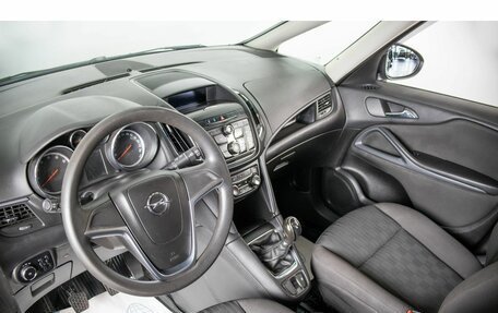 Opel Zafira C рестайлинг, 2013 год, 899 000 рублей, 7 фотография