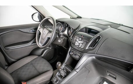 Opel Zafira C рестайлинг, 2013 год, 899 000 рублей, 10 фотография