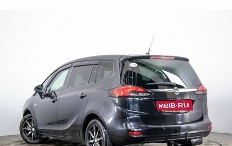 Opel Zafira C рестайлинг, 2013 год, 899 000 рублей, 6 фотография