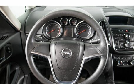 Opel Zafira C рестайлинг, 2013 год, 899 000 рублей, 14 фотография