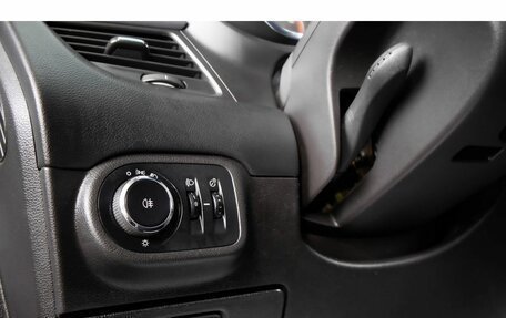Opel Zafira C рестайлинг, 2013 год, 899 000 рублей, 19 фотография