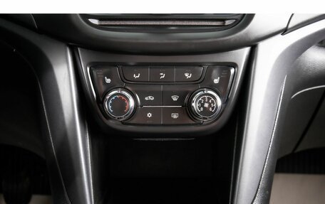 Opel Zafira C рестайлинг, 2013 год, 899 000 рублей, 16 фотография