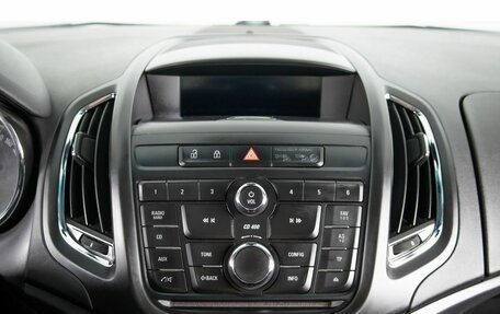 Opel Zafira C рестайлинг, 2013 год, 899 000 рублей, 15 фотография
