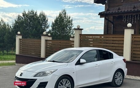 Mazda 3, 2009 год, 715 000 рублей, 2 фотография