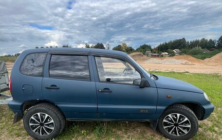 Chevrolet Niva I рестайлинг, 2008 год, 340 000 рублей, 2 фотография