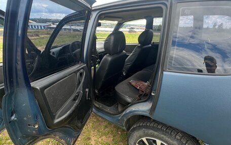 Chevrolet Niva I рестайлинг, 2008 год, 340 000 рублей, 8 фотография