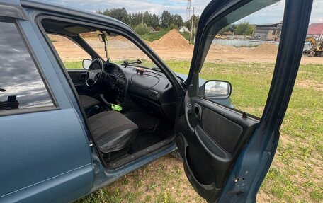 Chevrolet Niva I рестайлинг, 2008 год, 340 000 рублей, 9 фотография