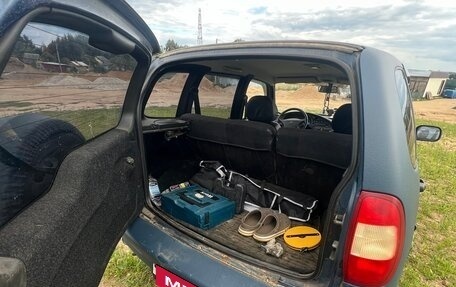 Chevrolet Niva I рестайлинг, 2008 год, 340 000 рублей, 11 фотография