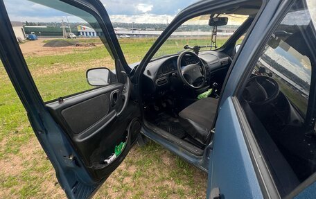 Chevrolet Niva I рестайлинг, 2008 год, 340 000 рублей, 7 фотография