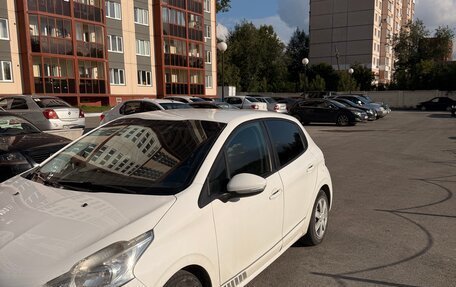 Peugeot 208 II, 2013 год, 624 000 рублей, 6 фотография