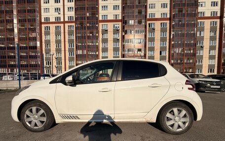 Peugeot 208 II, 2013 год, 624 000 рублей, 3 фотография