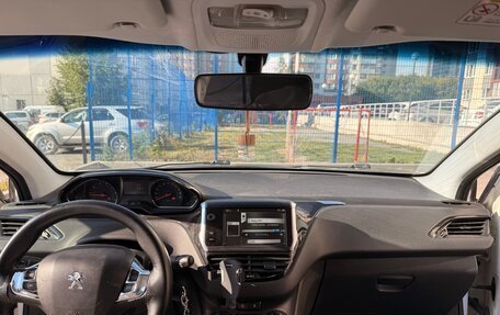 Peugeot 208 II, 2013 год, 624 000 рублей, 9 фотография