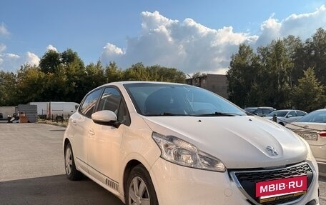 Peugeot 208 II, 2013 год, 624 000 рублей, 5 фотография