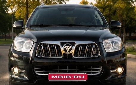 Foton Sauvana I, 2019 год, 1 800 000 рублей, 9 фотография