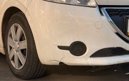 Peugeot 208 II, 2013 год, 624 000 рублей, 25 фотография