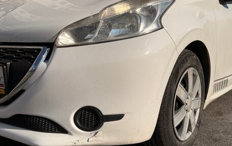 Peugeot 208 II, 2013 год, 624 000 рублей, 26 фотография