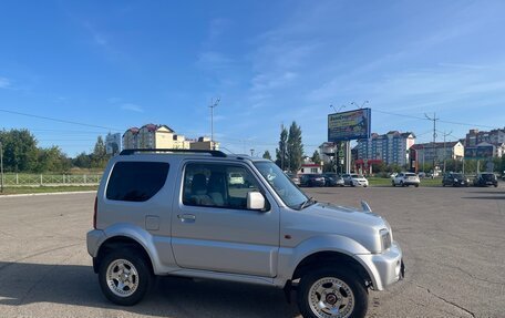 Suzuki Jimny, 2002 год, 750 000 рублей, 9 фотография